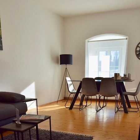 Golf-Appartement 格莱斯多夫 外观 照片