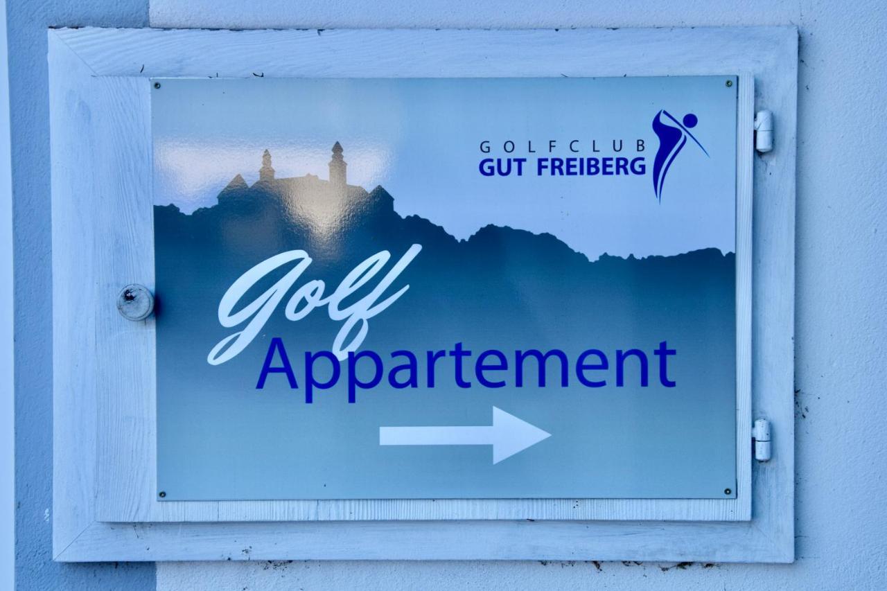 Golf-Appartement 格莱斯多夫 外观 照片