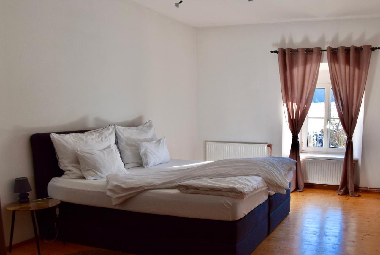 Golf-Appartement 格莱斯多夫 外观 照片