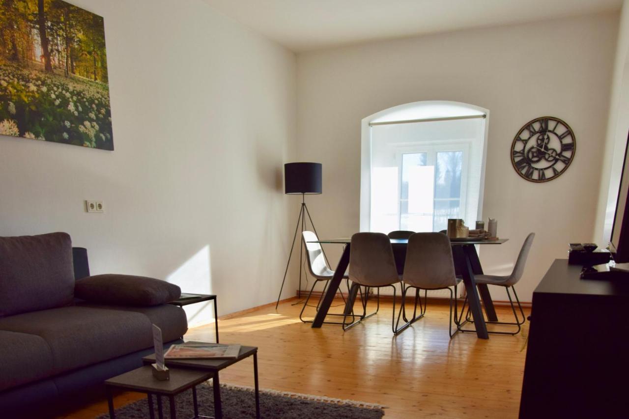 Golf-Appartement 格莱斯多夫 外观 照片